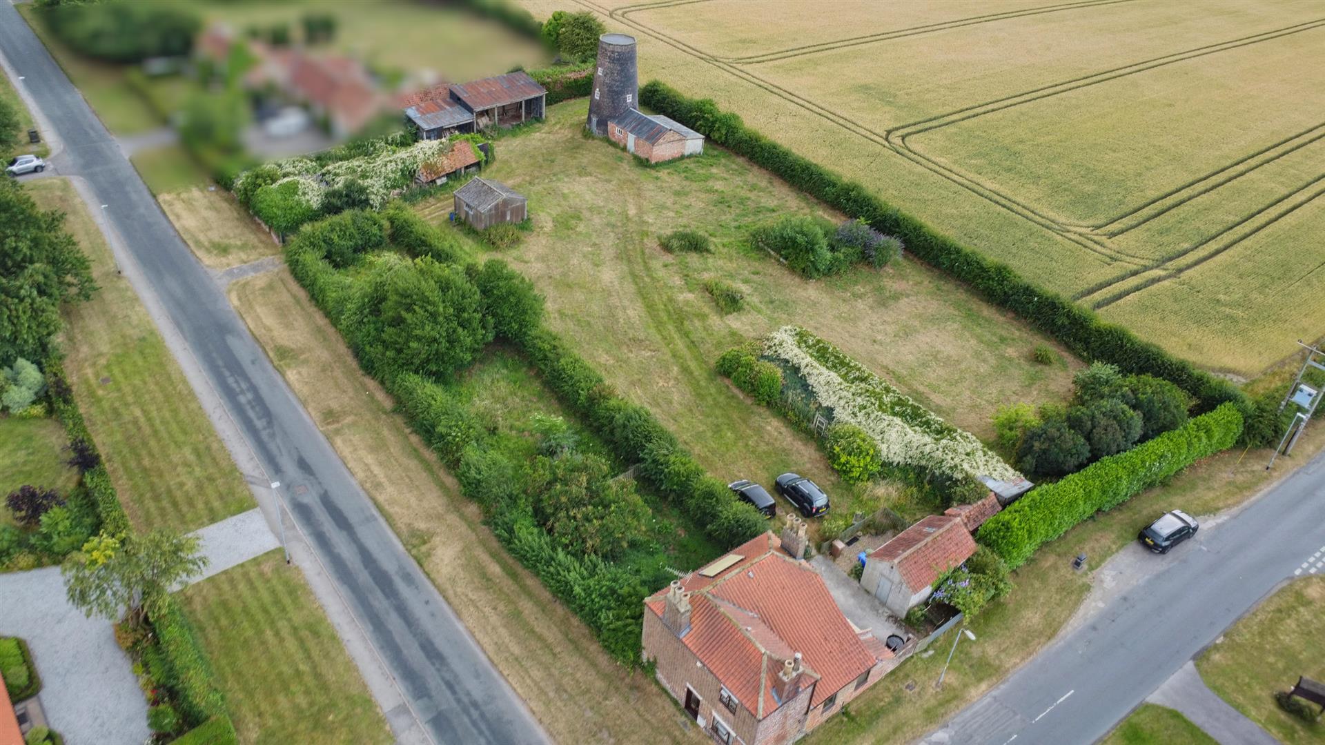 Hutton Road, Cranswick, Driffield